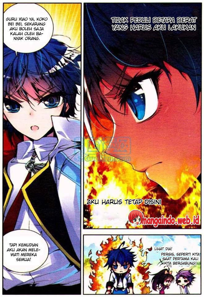 Soul Land II Chapter 07 Gambar 8