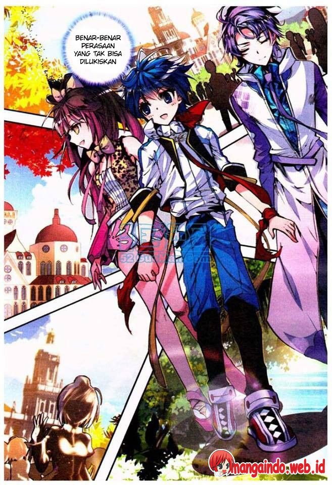 Soul Land II Chapter 07 Gambar 9