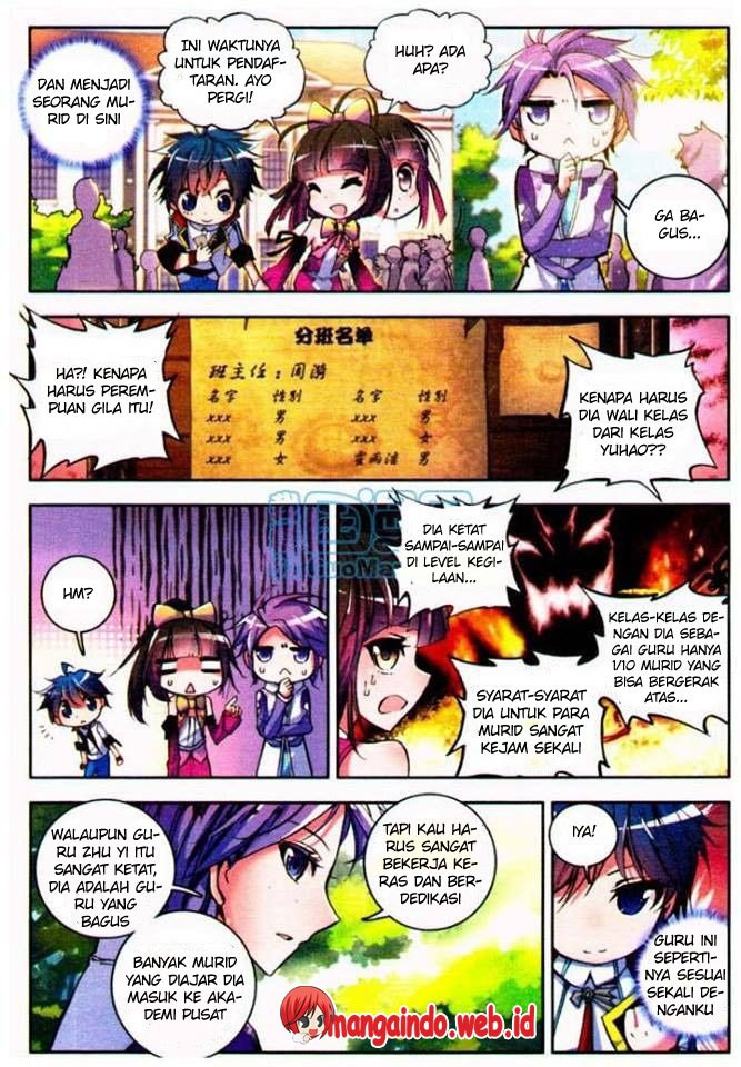 Soul Land II Chapter 07 Gambar 11