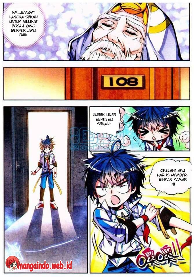 Soul Land II Chapter 07 Gambar 13