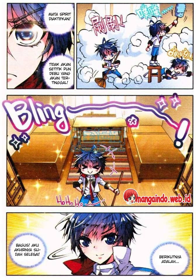 Soul Land II Chapter 07 Gambar 14