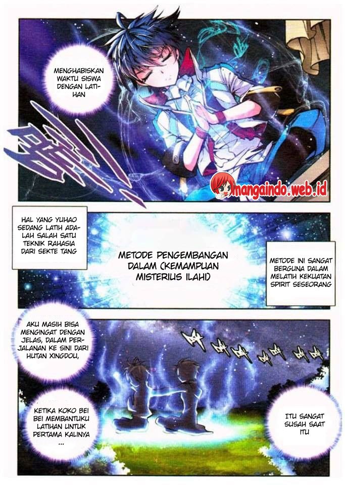 Soul Land II Chapter 07 Gambar 15