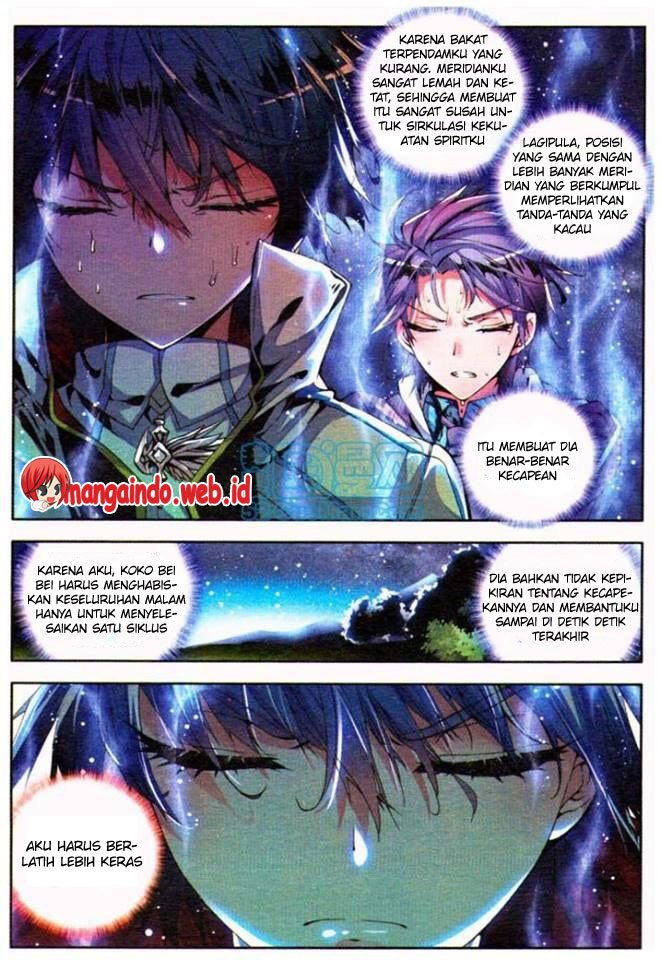 Soul Land II Chapter 07 Gambar 16