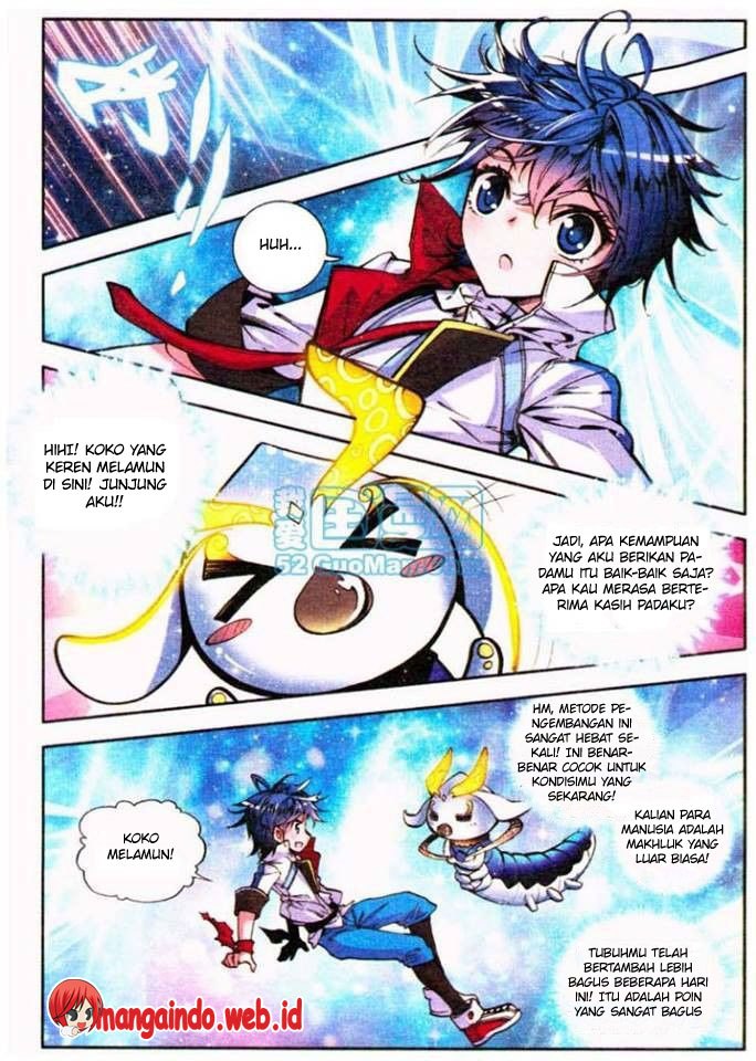 Soul Land II Chapter 07 Gambar 17