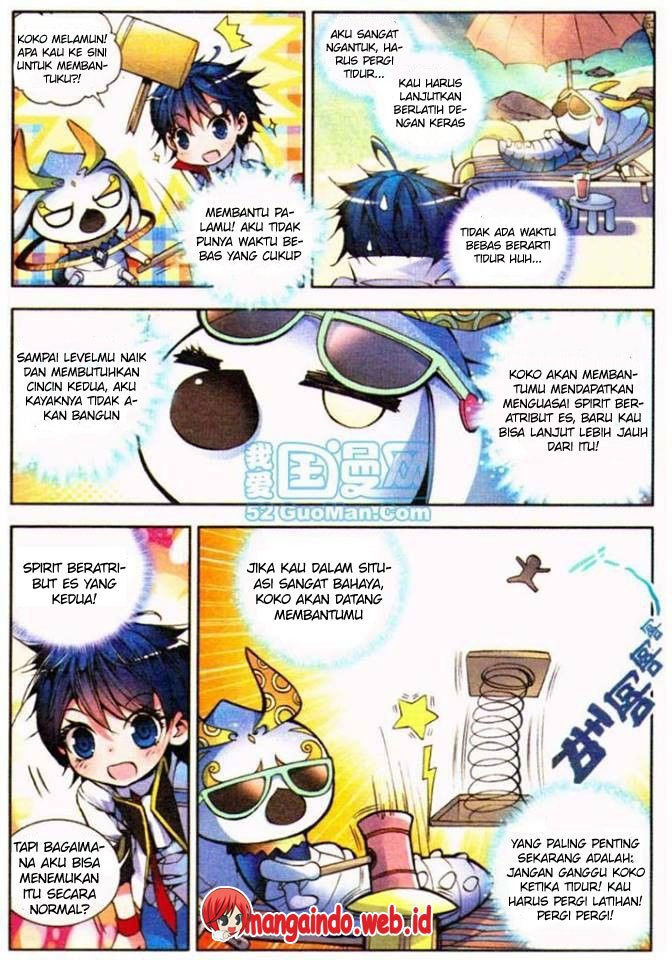 Soul Land II Chapter 07 Gambar 18