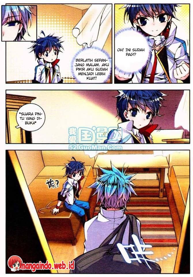Soul Land II Chapter 07 Gambar 19