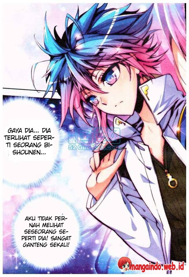 Soul Land II Chapter 07 Gambar 21