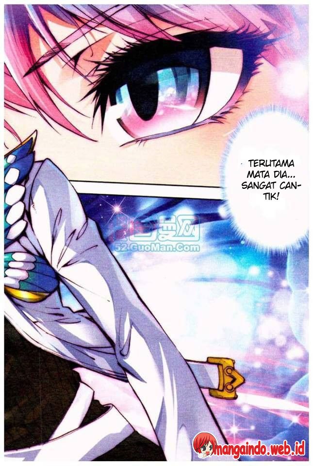 Soul Land II Chapter 07 Gambar 22
