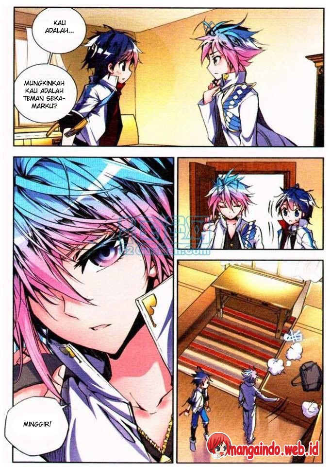 Soul Land II Chapter 07 Gambar 23