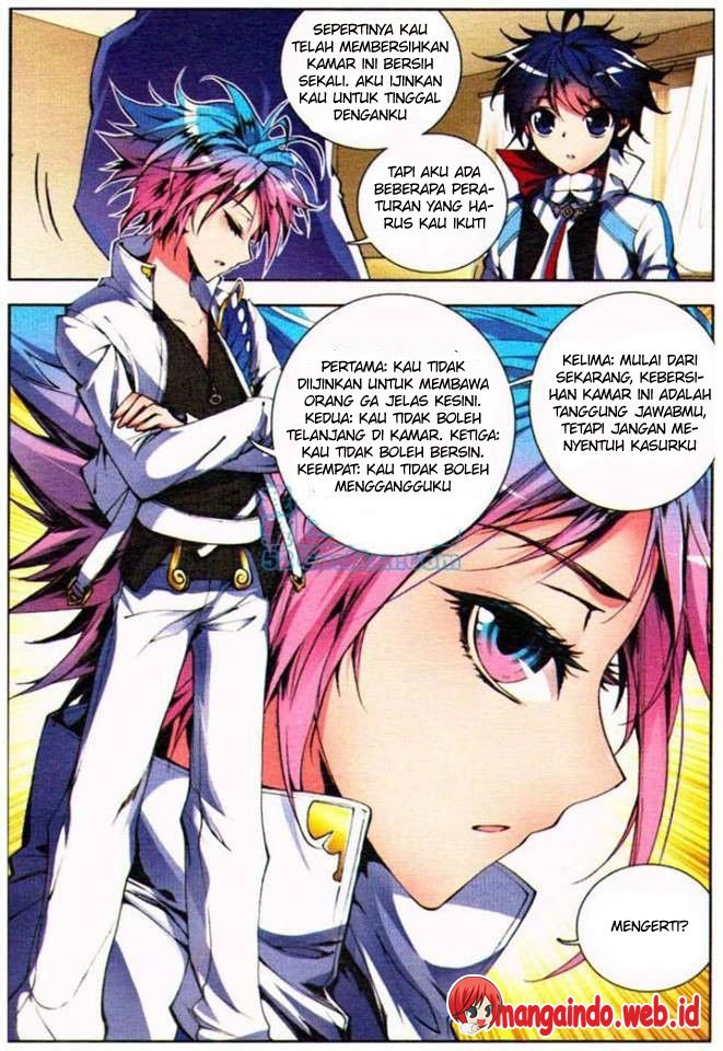 Soul Land II Chapter 07 Gambar 24
