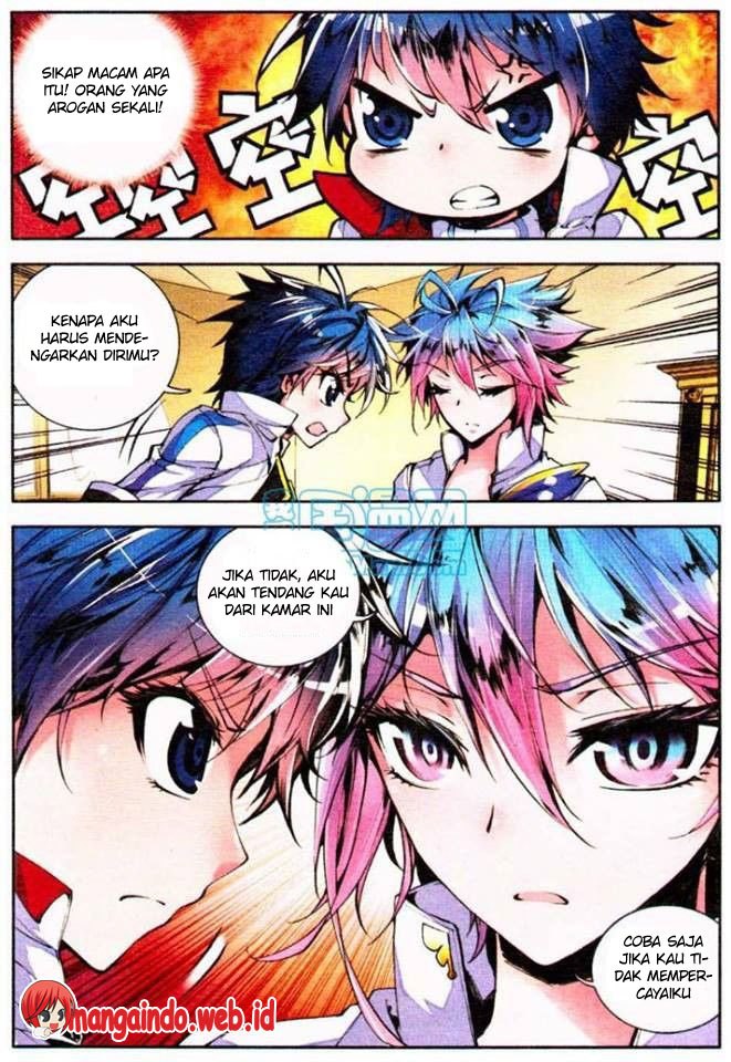 Soul Land II Chapter 07 Gambar 25