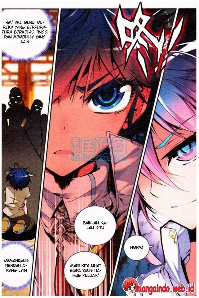 Soul Land II Chapter 07 Gambar 26