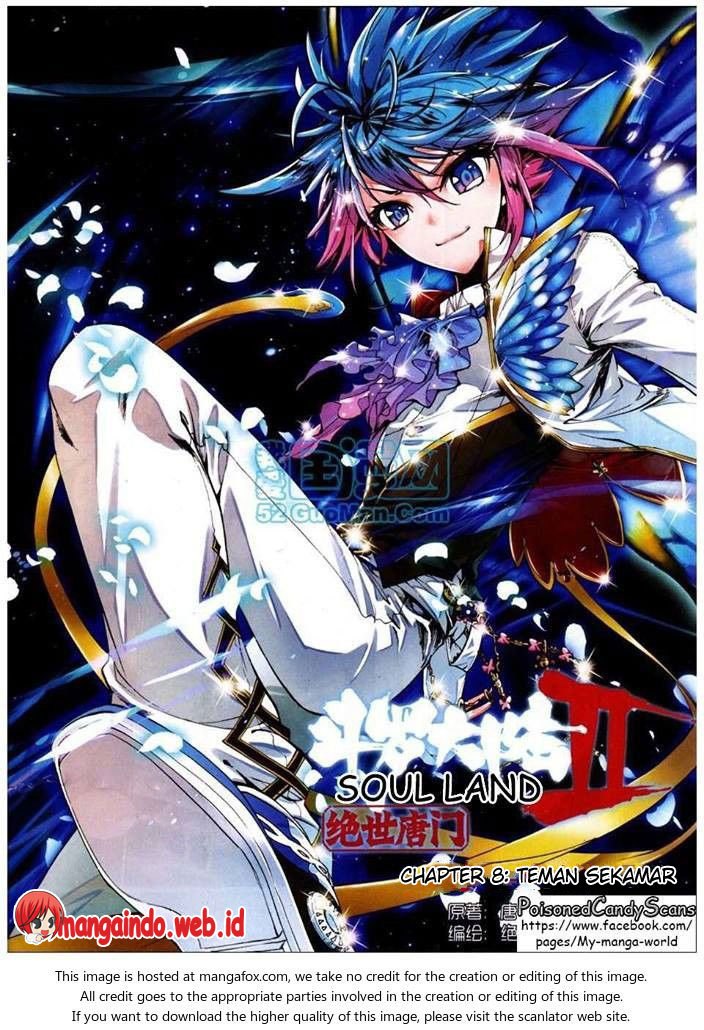 Soul Land II Chapter 08 Gambar 1