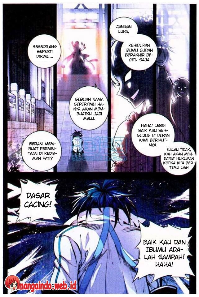 Soul Land II Chapter 08 Gambar 2