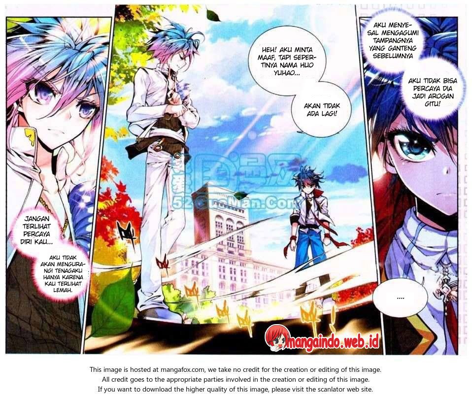 Soul Land II Chapter 08 Gambar 4