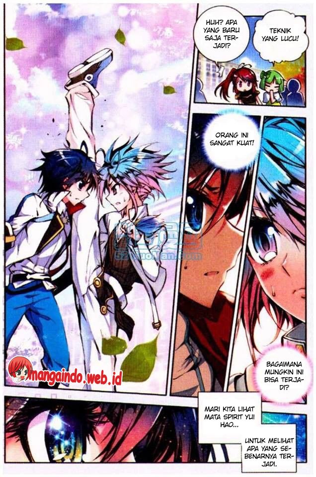 Soul Land II Chapter 08 Gambar 6