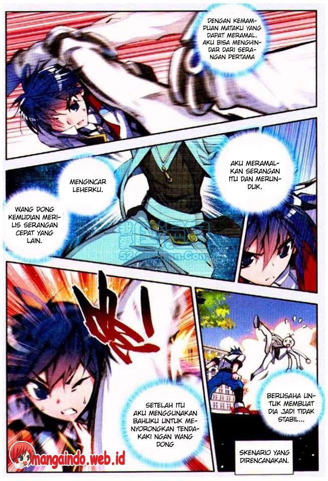Soul Land II Chapter 08 Gambar 7