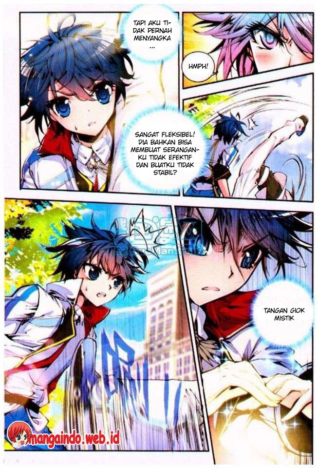 Soul Land II Chapter 08 Gambar 8