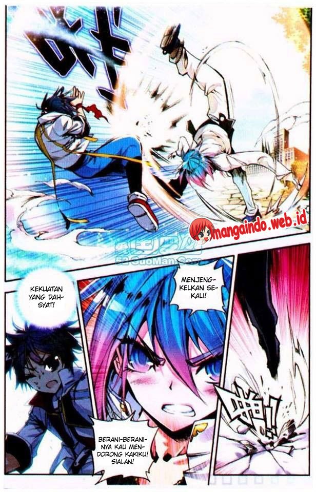 Soul Land II Chapter 08 Gambar 9