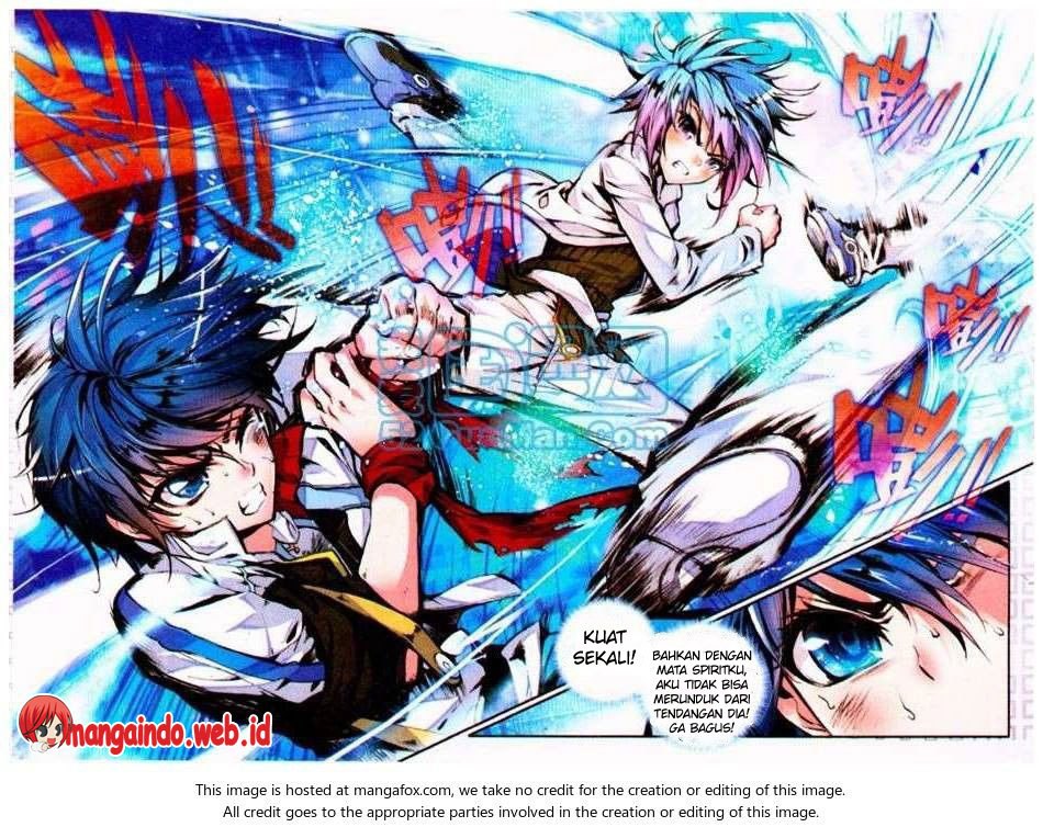 Soul Land II Chapter 08 Gambar 10