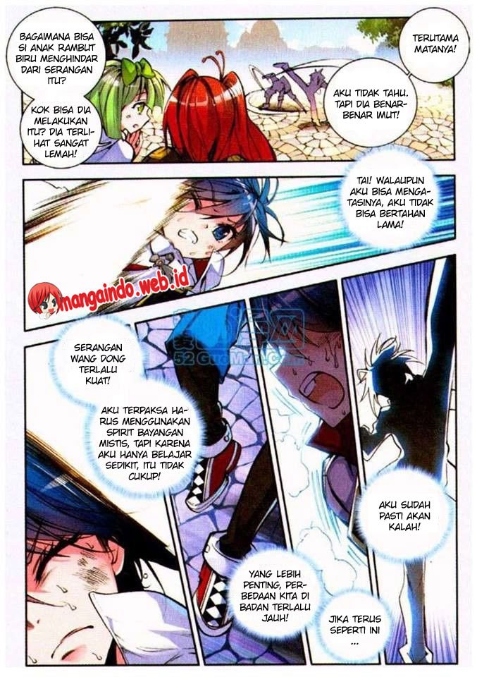 Soul Land II Chapter 08 Gambar 11