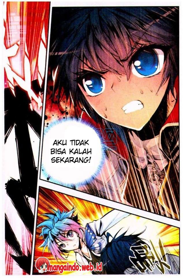 Soul Land II Chapter 08 Gambar 12