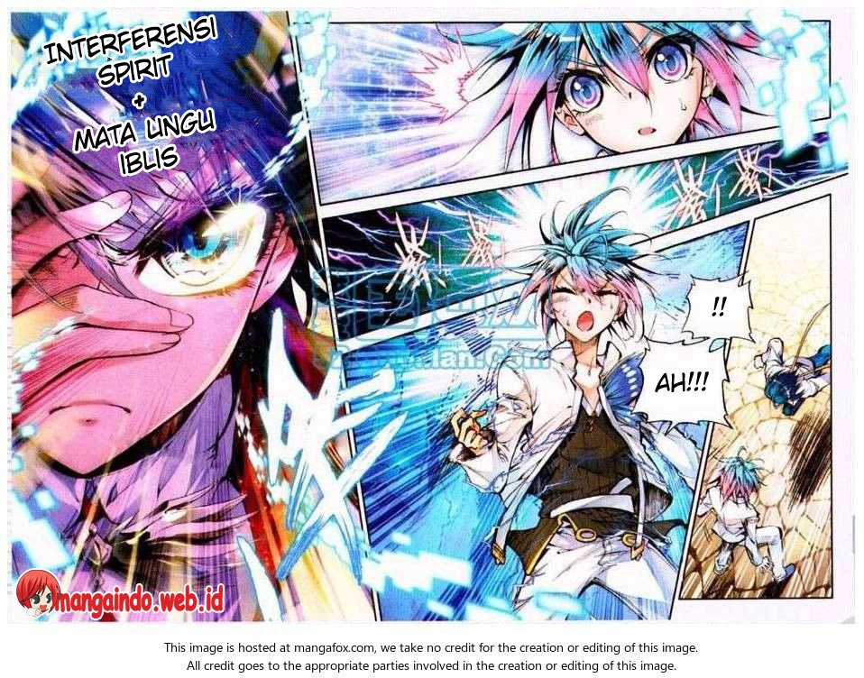 Soul Land II Chapter 08 Gambar 13