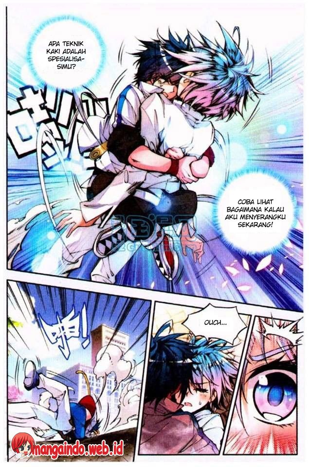Soul Land II Chapter 08 Gambar 14