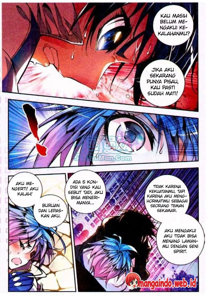 Soul Land II Chapter 08 Gambar 16