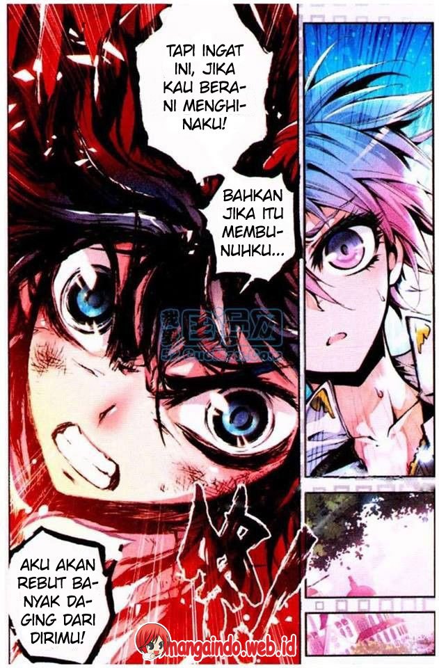 Soul Land II Chapter 08 Gambar 17