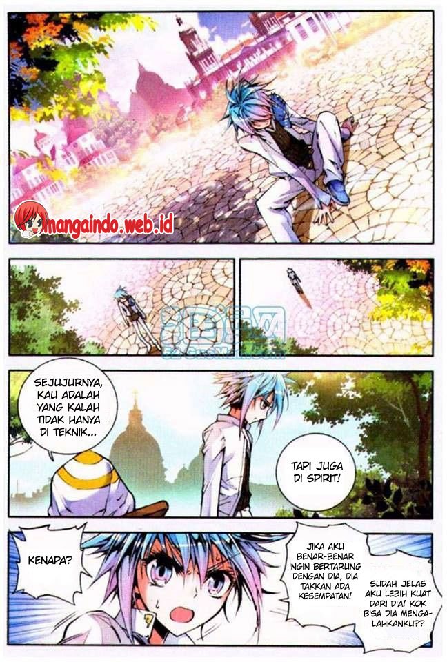 Soul Land II Chapter 08 Gambar 18