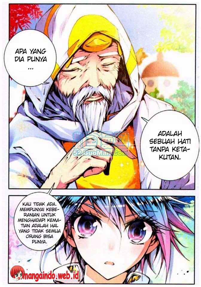Soul Land II Chapter 08 Gambar 19
