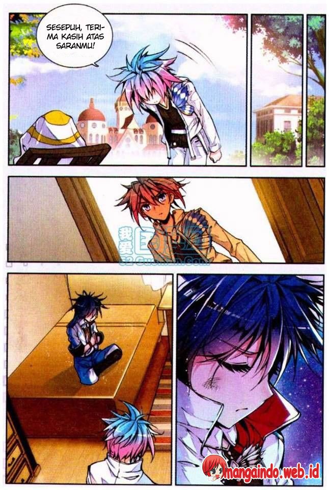 Soul Land II Chapter 08 Gambar 20