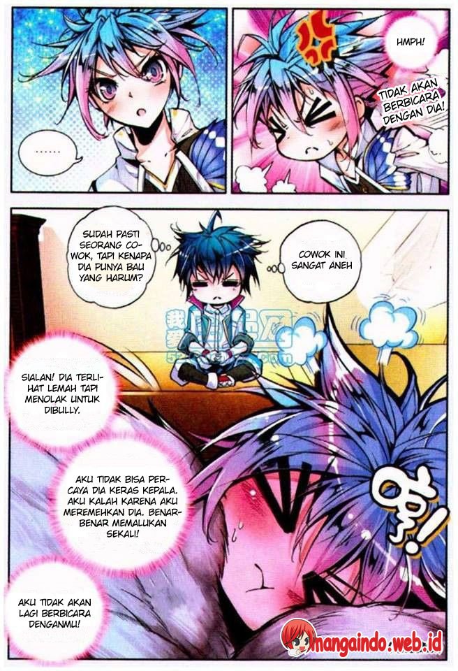 Soul Land II Chapter 08 Gambar 21