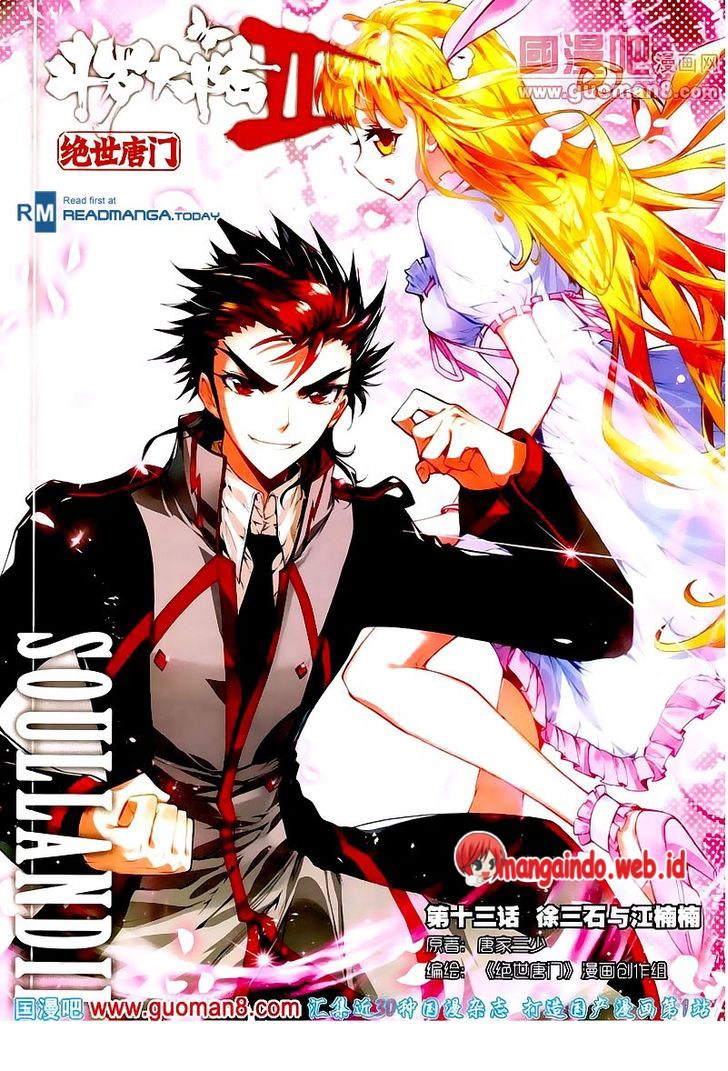 Soul Land II Chapter 13 Gambar 1