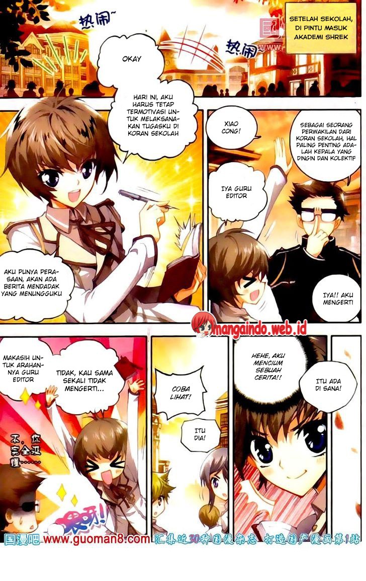 Soul Land II Chapter 13 Gambar 2