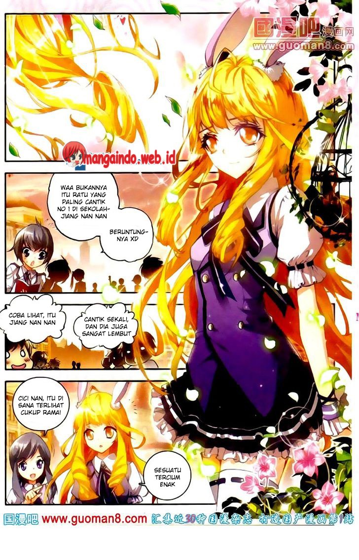 Soul Land II Chapter 13 Gambar 3