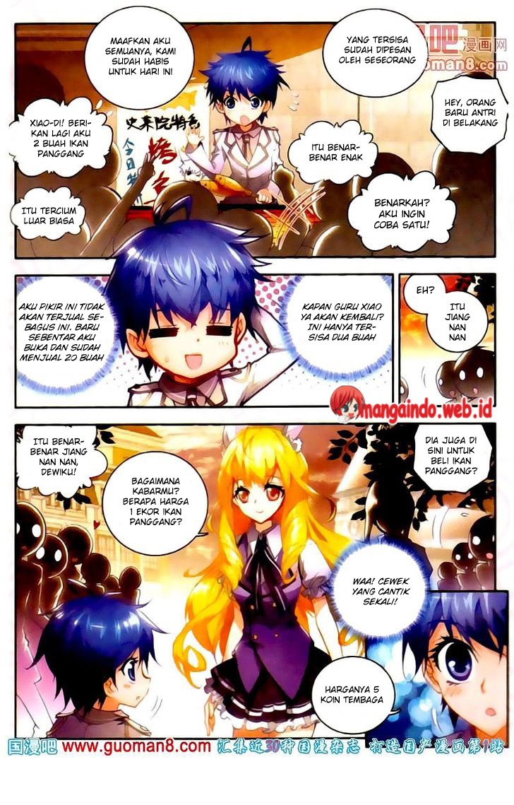 Soul Land II Chapter 13 Gambar 4
