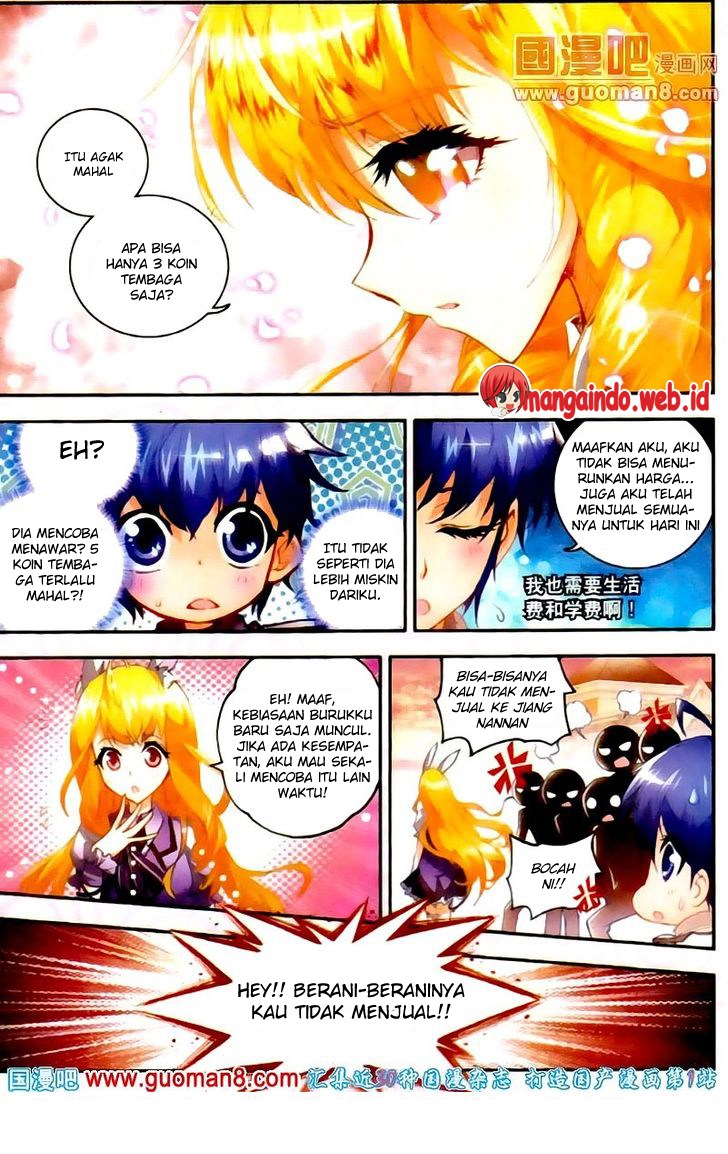 Soul Land II Chapter 13 Gambar 5