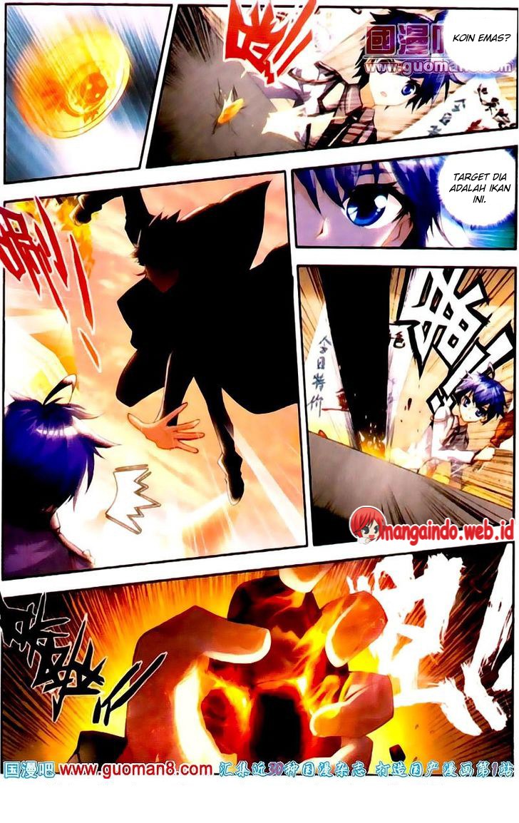 Soul Land II Chapter 13 Gambar 6