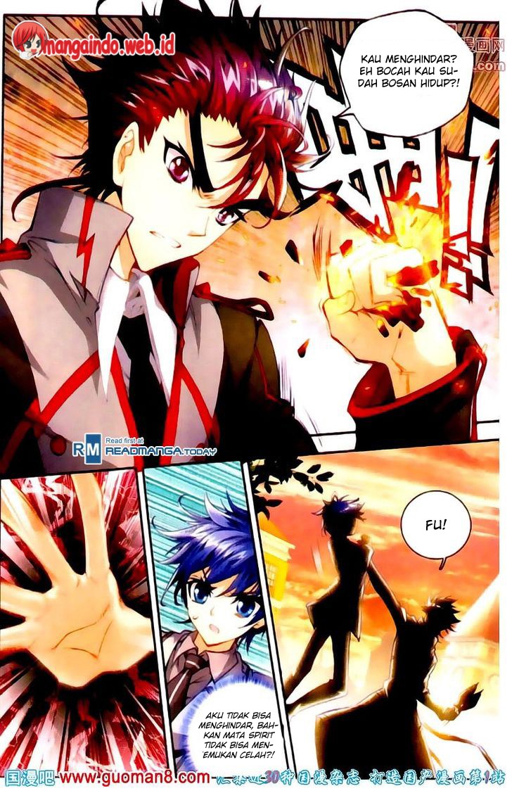 Soul Land II Chapter 13 Gambar 7