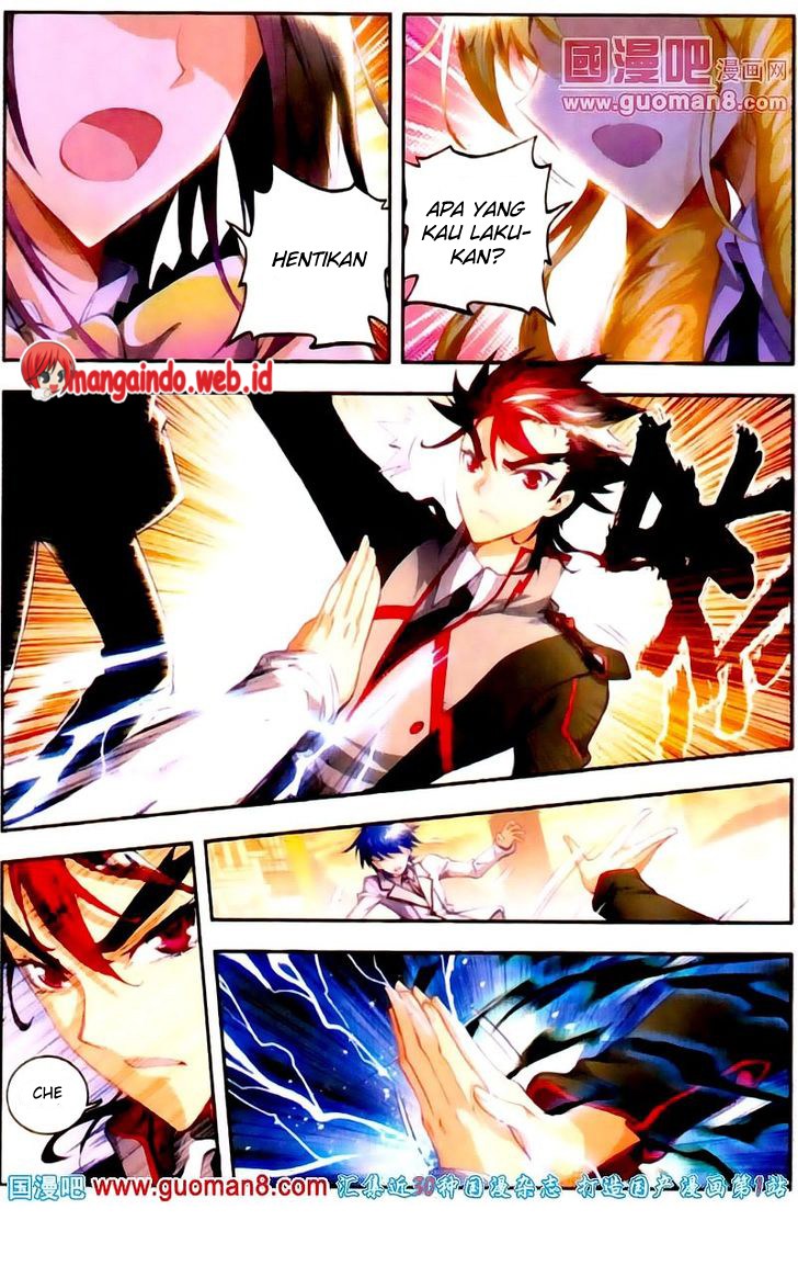 Soul Land II Chapter 13 Gambar 8
