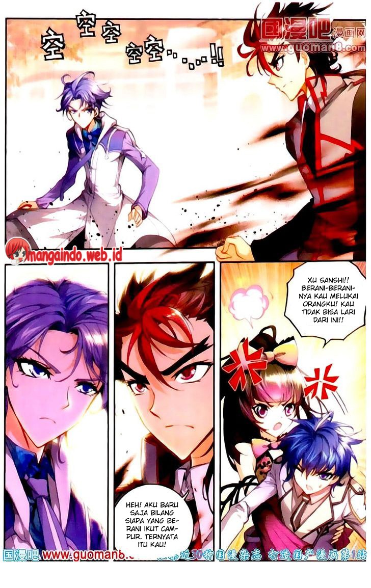Soul Land II Chapter 13 Gambar 9