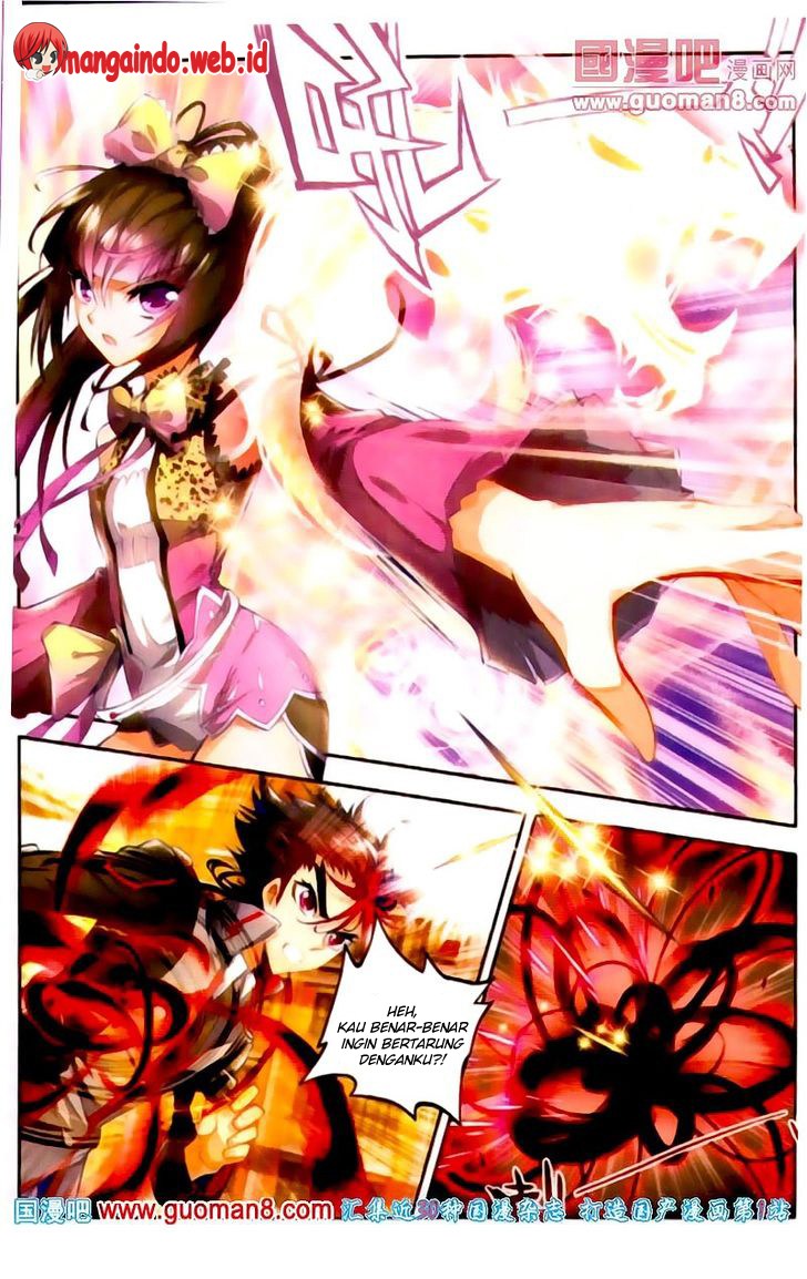 Soul Land II Chapter 13 Gambar 10