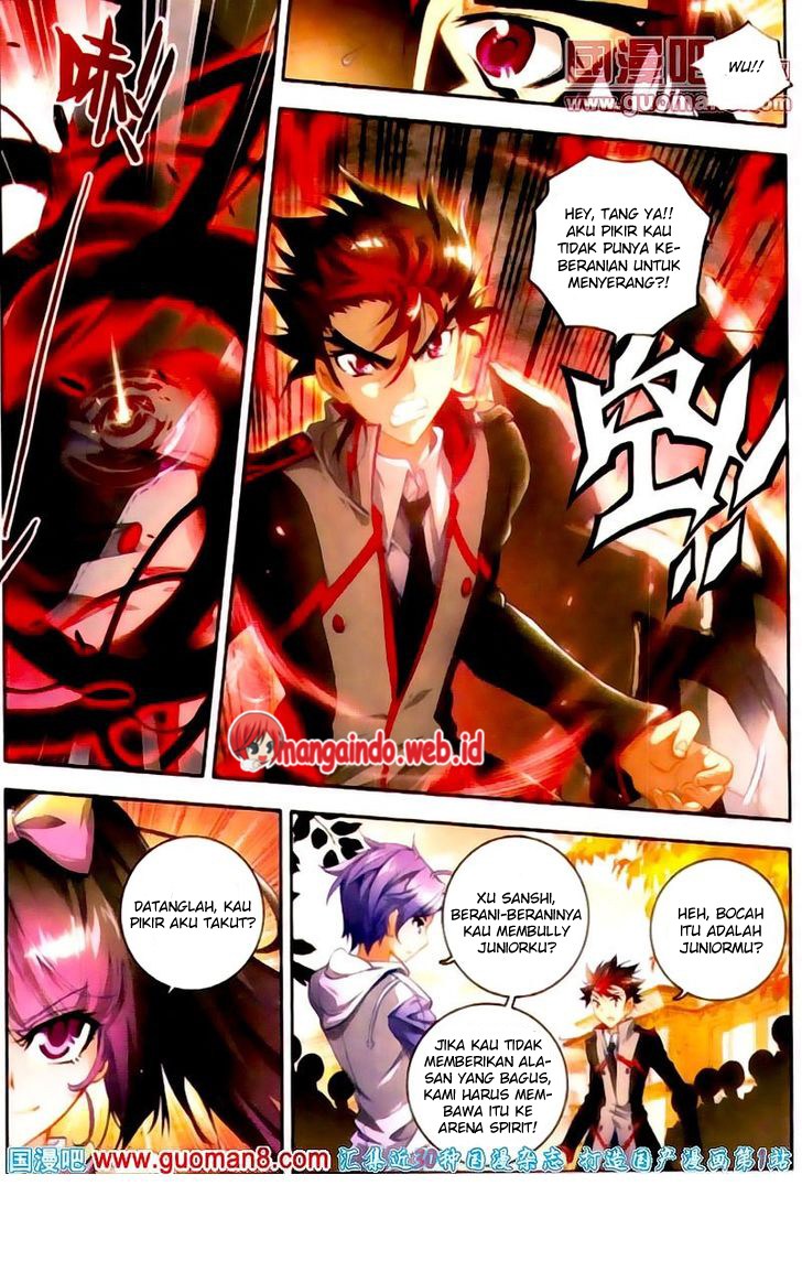 Soul Land II Chapter 13 Gambar 11