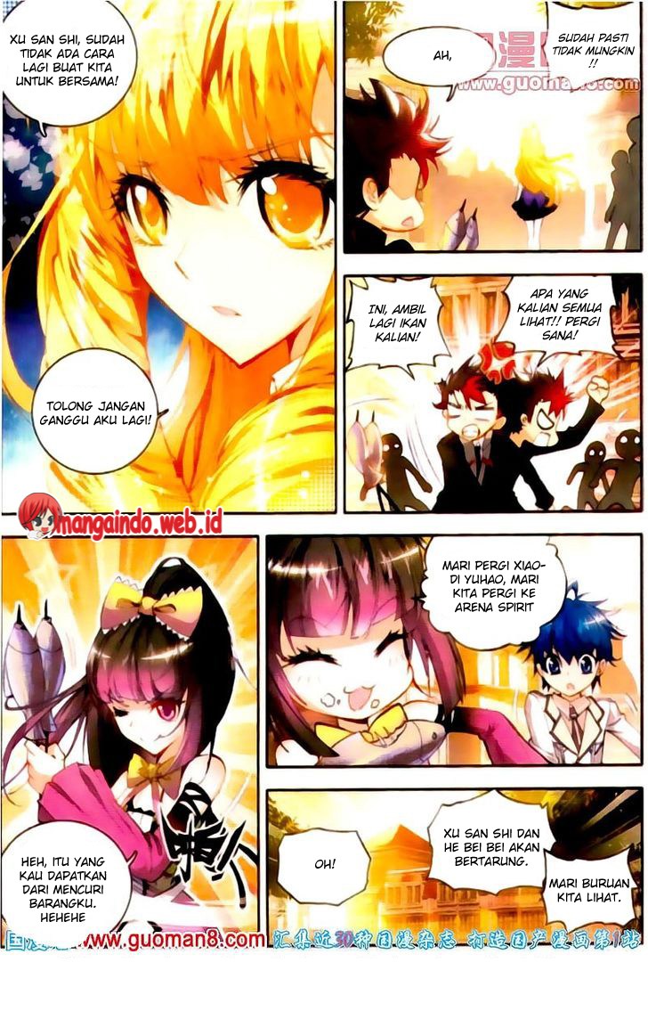 Soul Land II Chapter 13 Gambar 13