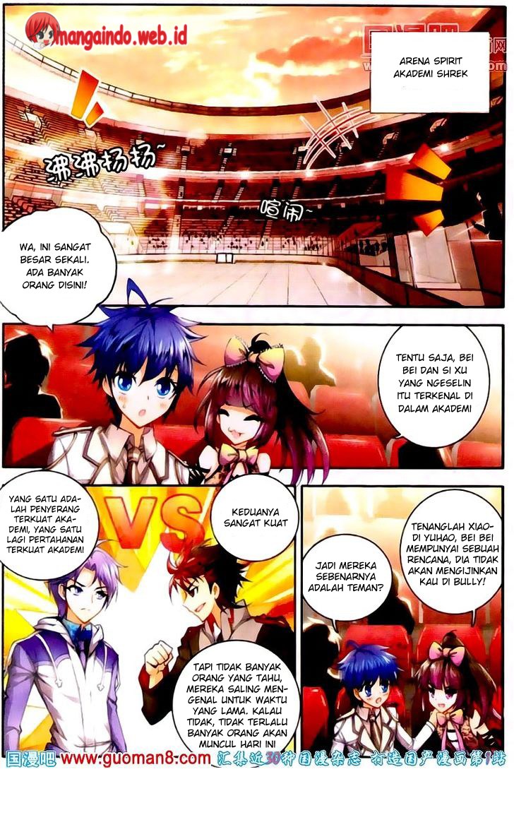 Soul Land II Chapter 13 Gambar 14