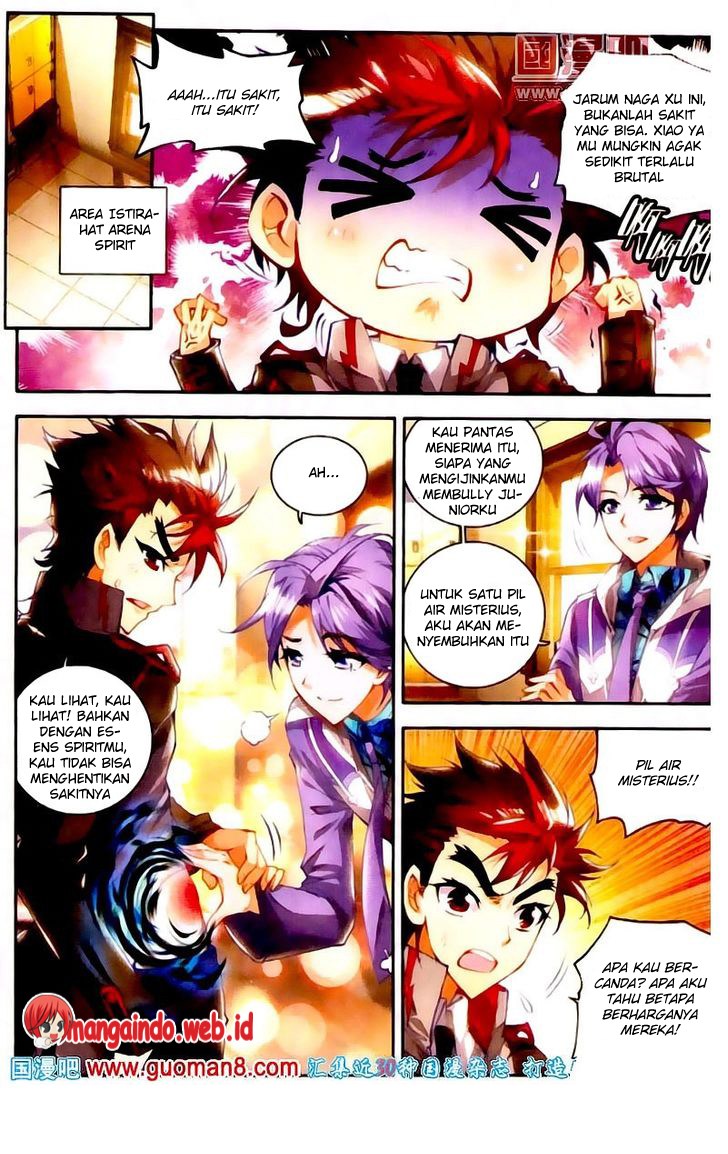 Soul Land II Chapter 13 Gambar 15