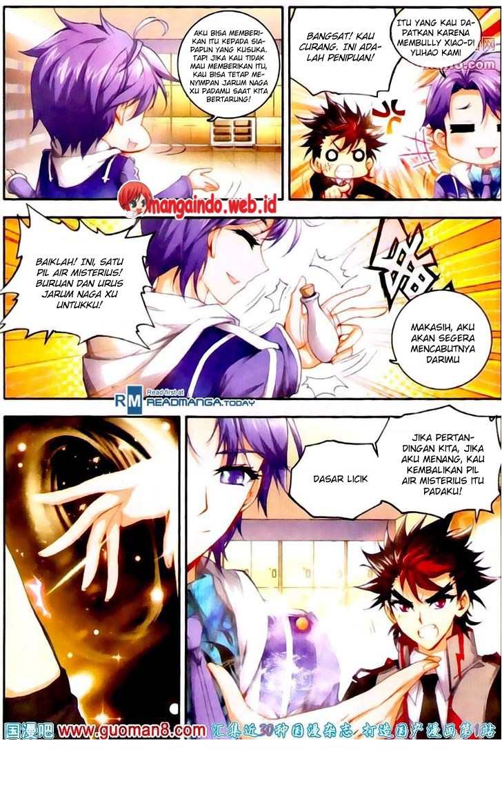 Soul Land II Chapter 13 Gambar 16
