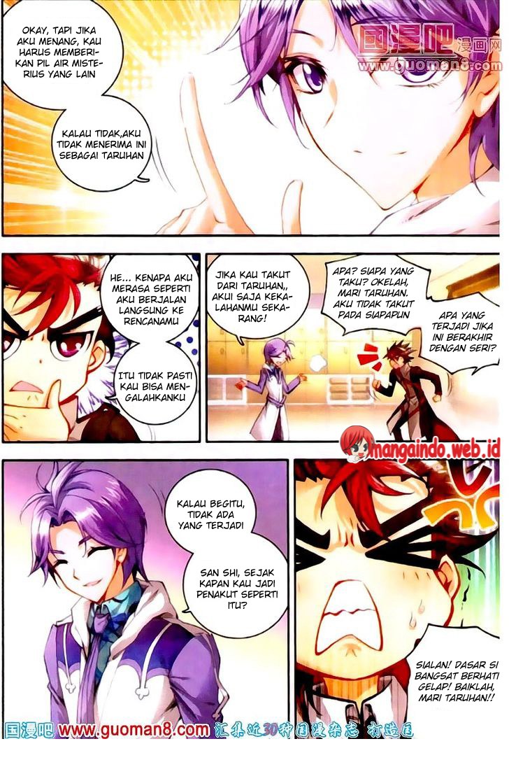 Soul Land II Chapter 13 Gambar 17